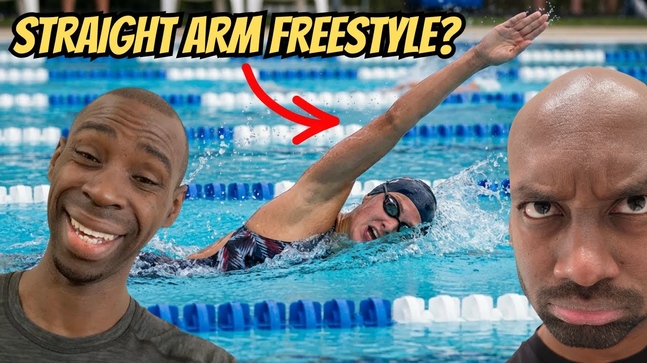 Straight Arm Freestyle: Elite Secret or Overhyped Technique?