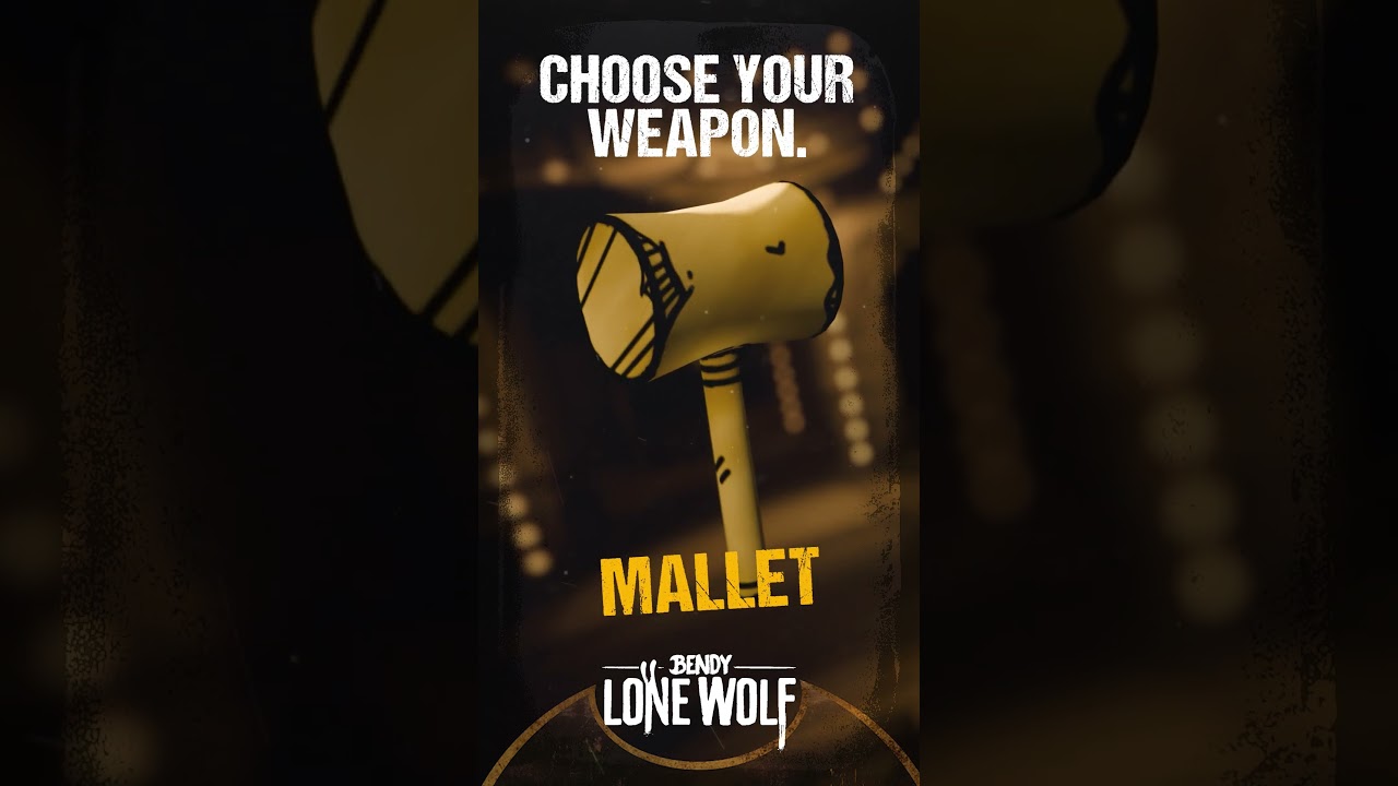 The Lone Wolf STRIKES BACK!