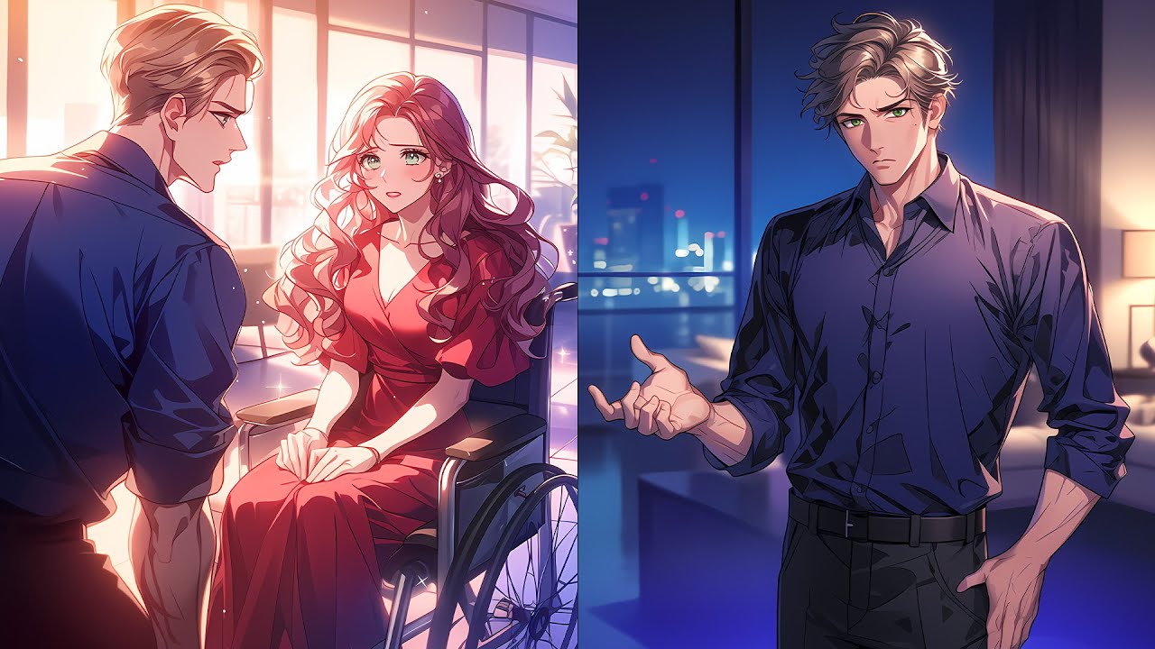 Reborn: I Stopped Healing the Ungrateful Heiress & Chose Her Sworn Enemy Instead—but Now She Rues