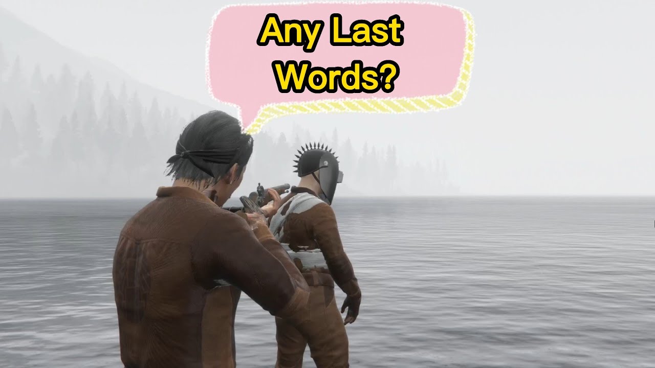 Lang FRAMES Skipper For The Crash... Then EXECUTES Him Publicly! | NoPixel 4.0 | GTA