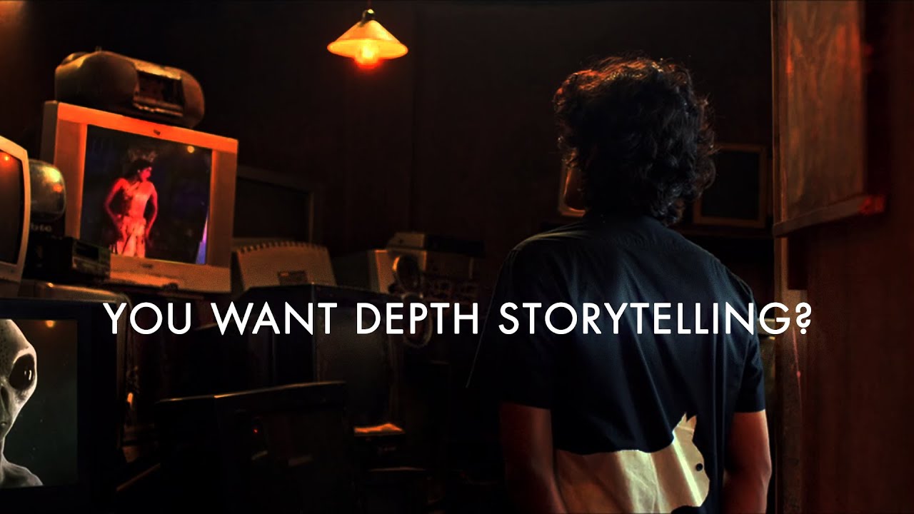 Why Props important in films?