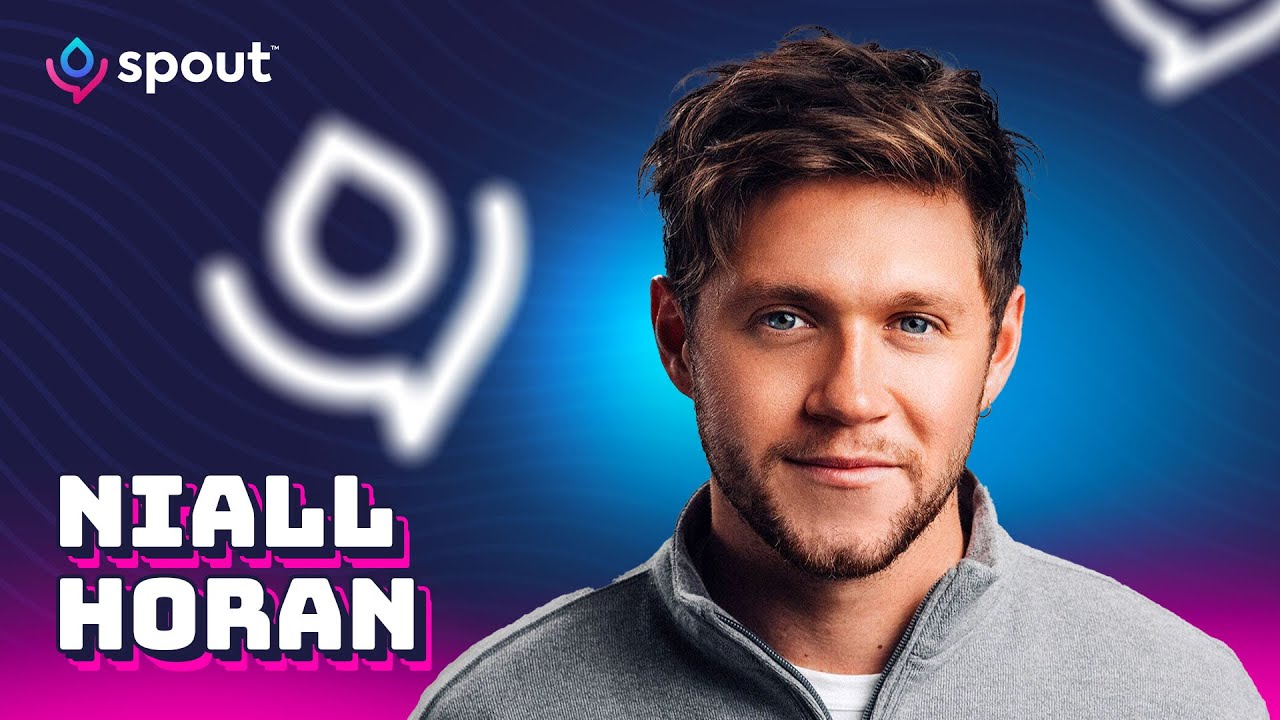 Niall Horan on Spout Podcast
