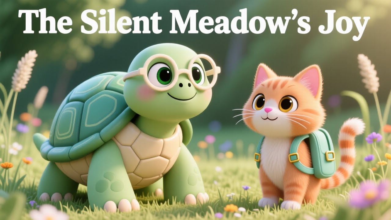 Luna & Friends Learn the Magic of Kindness | Season 1 Episode 8