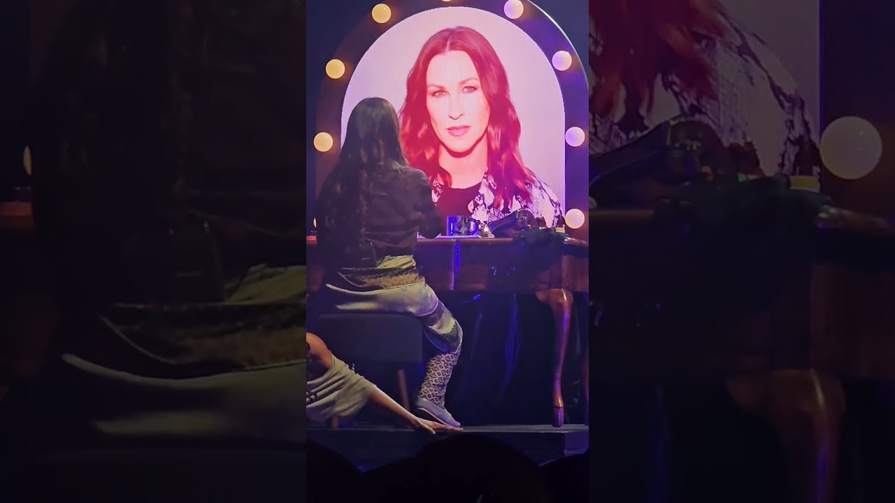 Alanis Morissette, Day2, 10/17/25, Mary Jane 