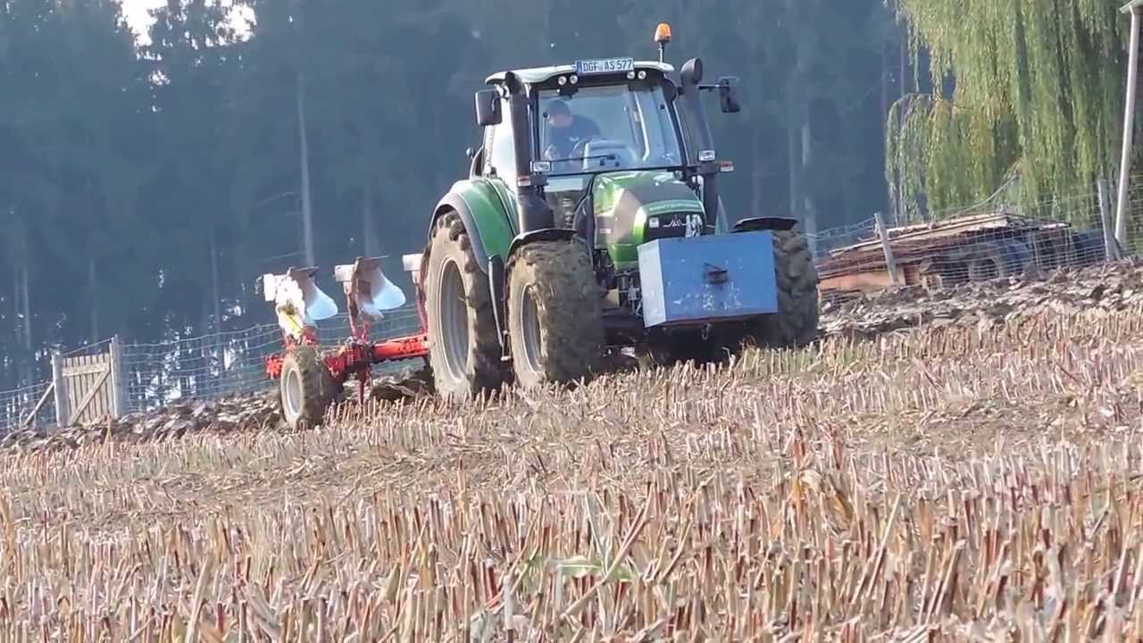 Deutz 6190P 