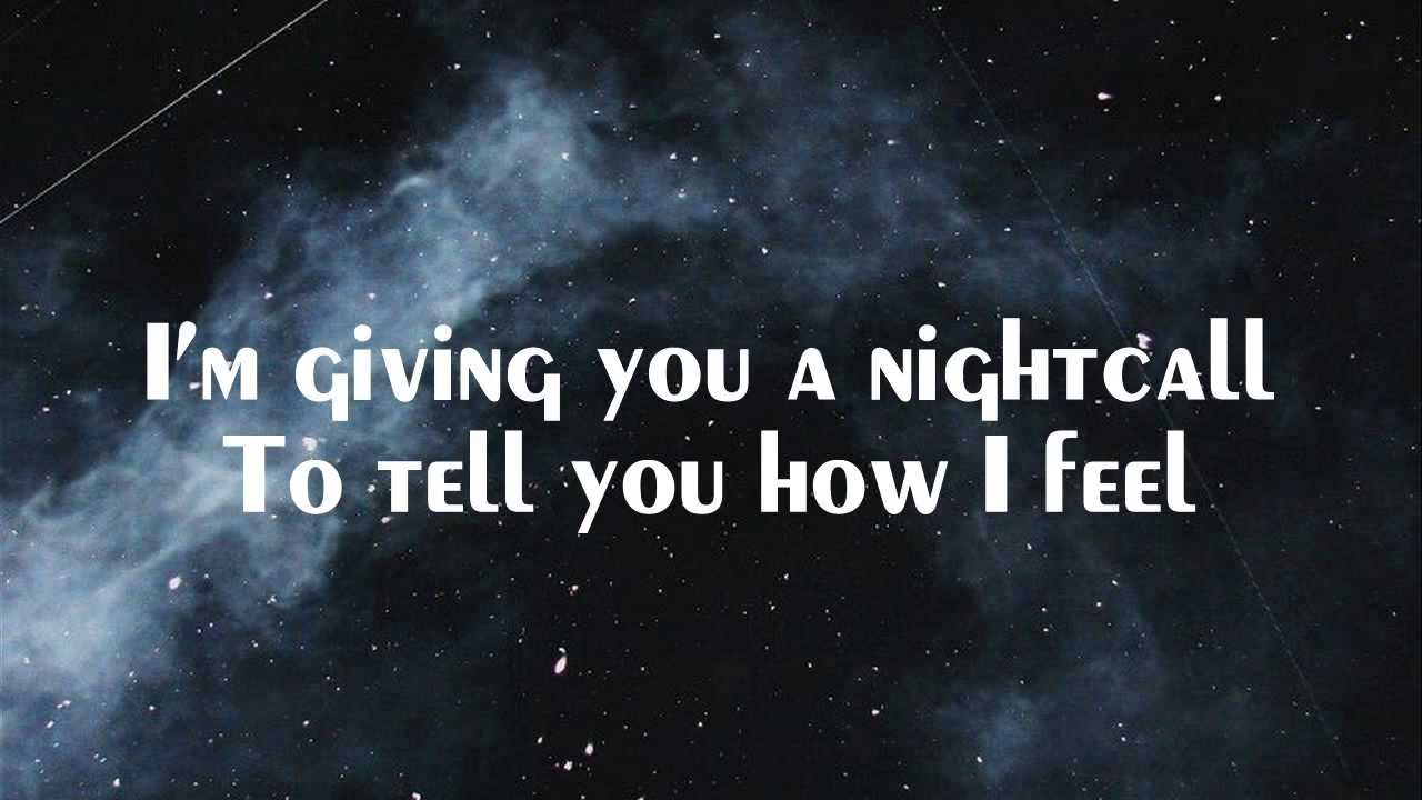 London Grammar - Nightcall (Lyric video)