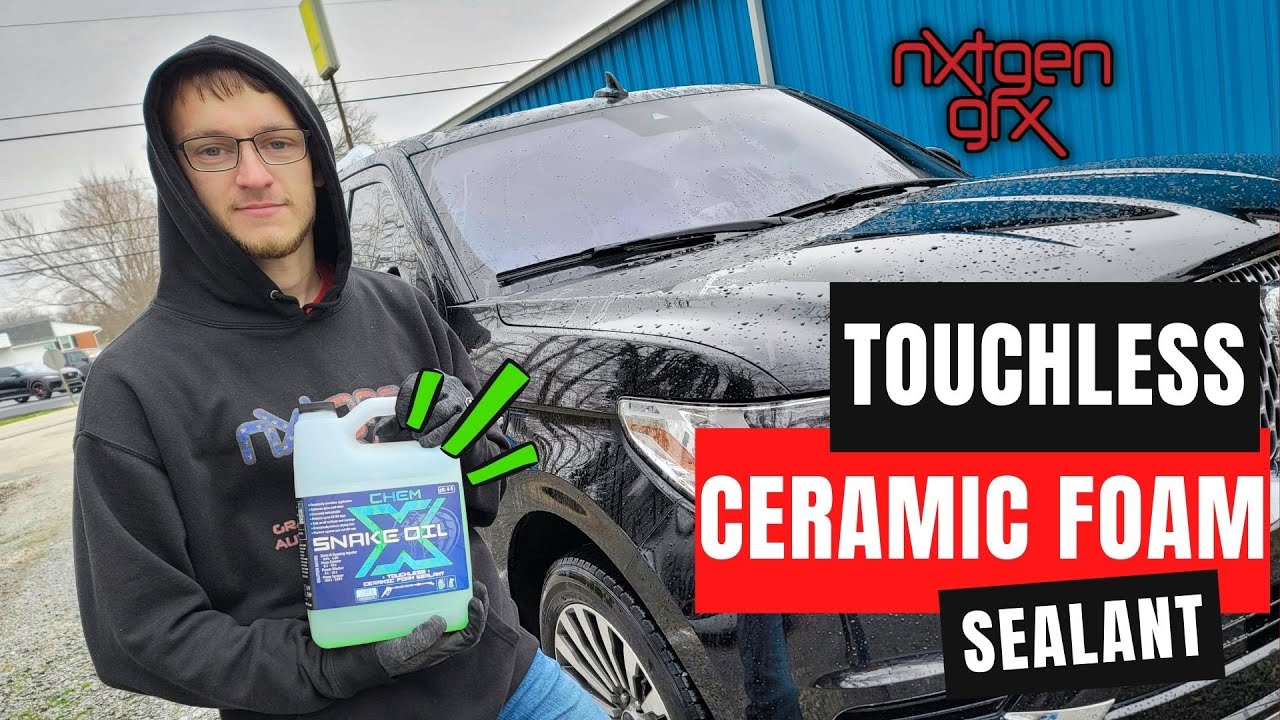 Chem-X Snake Oil Foam Sealant / Does it work?