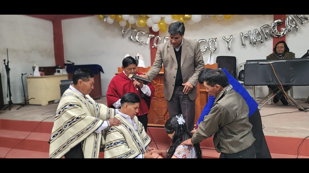 Matrimonio de Hugo Vera y Margarita Yepes - Chimborazo 2023