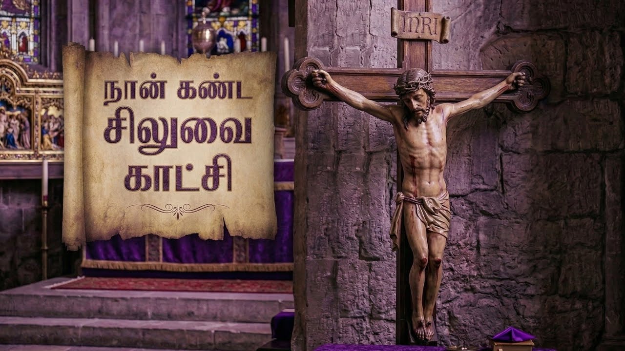 நான் கண்ட சிலுவைக் காட்சி | Naan Kanda Siluvai Katchi | JebaThalam