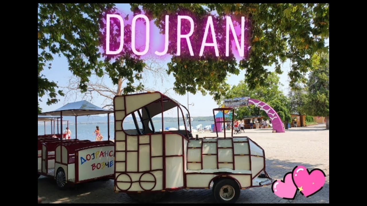 #Dojran