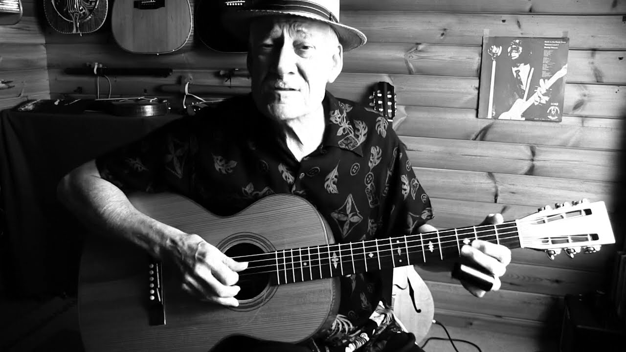 Hoochie Coochie Man - Acoustic Blues - TAB/Lesson avl.