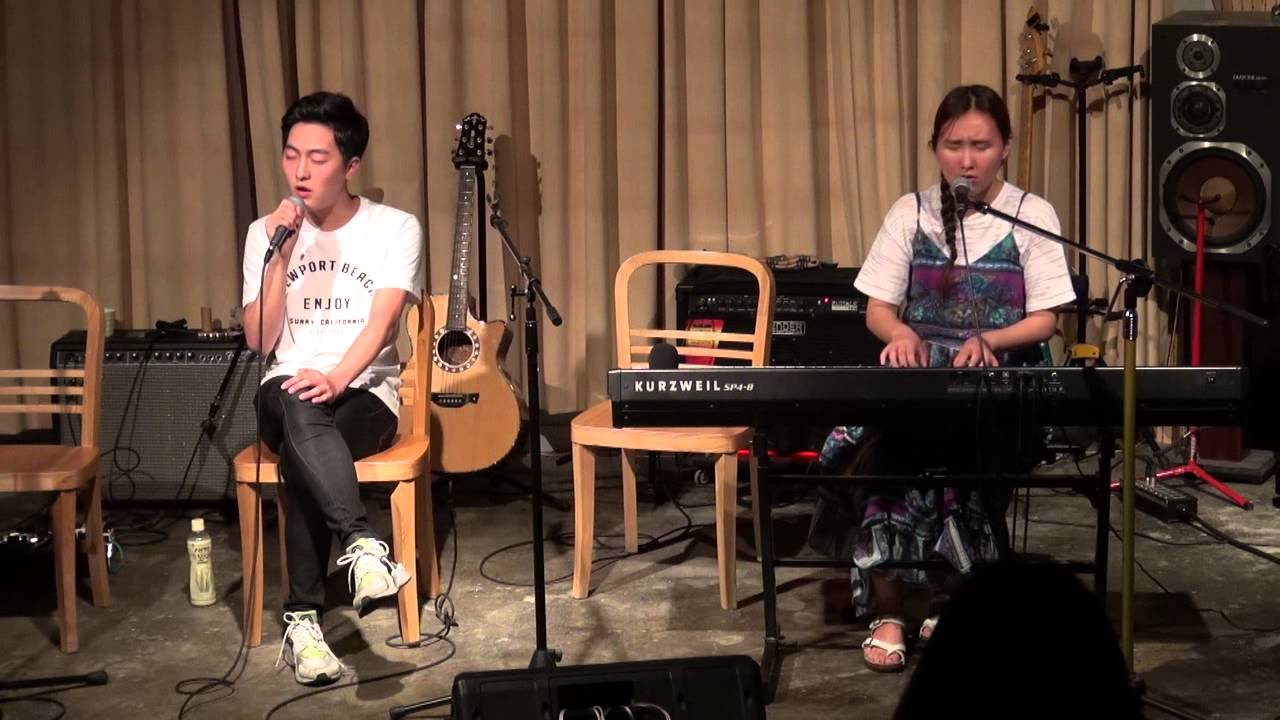 20150807 Sweet Pumpkins '비밀' OUR LAST SUMMER @Cafe Unplugged