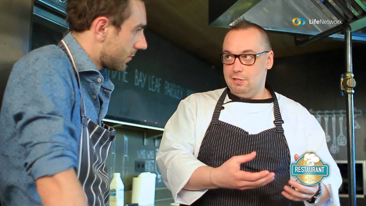 Restaurant 62. r&eacute;sz - Robinson &eacute;tterem