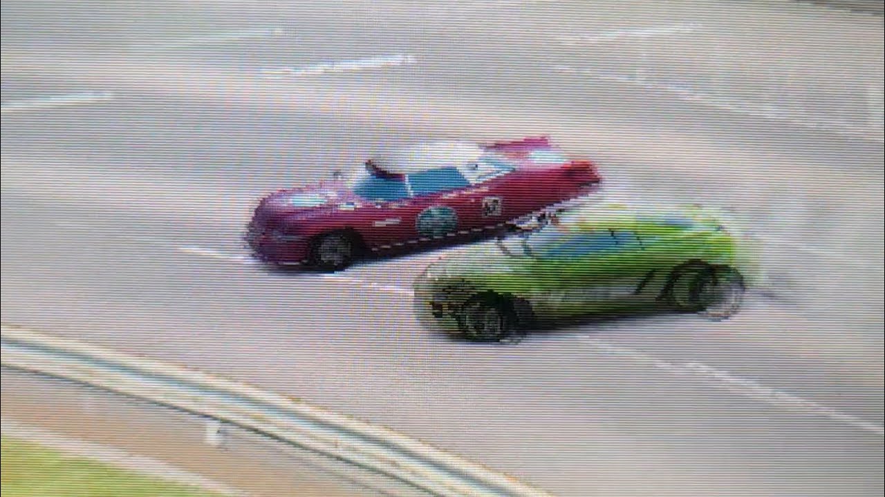 RIDGERACER 3D DANVER車の優等生