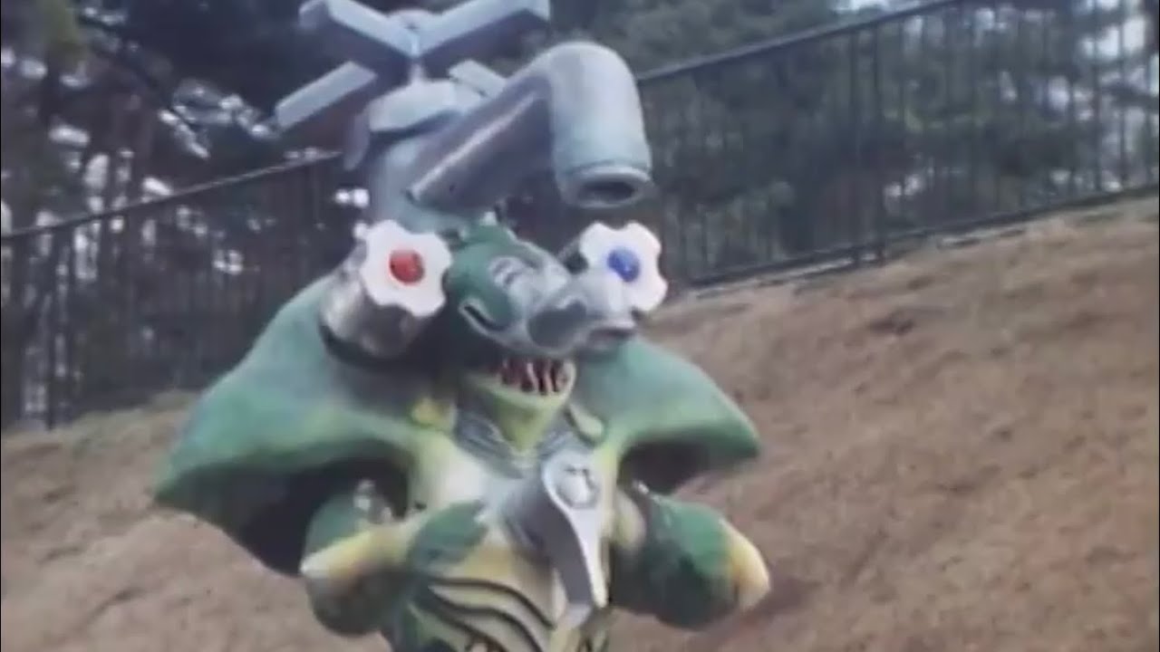 Faucet Jigen - All Powers from Jetman