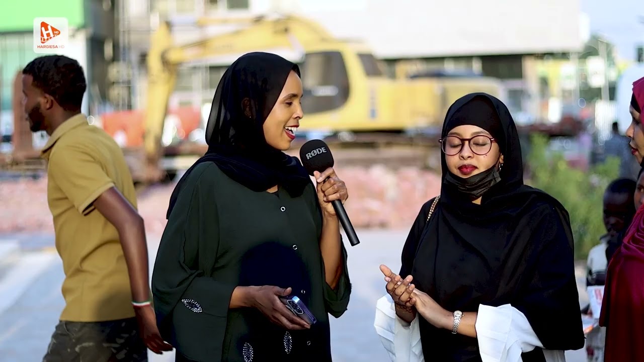 Kulanka Bulshada iyo Sagal Guure - Ma leedahay cid aad ku dayato?