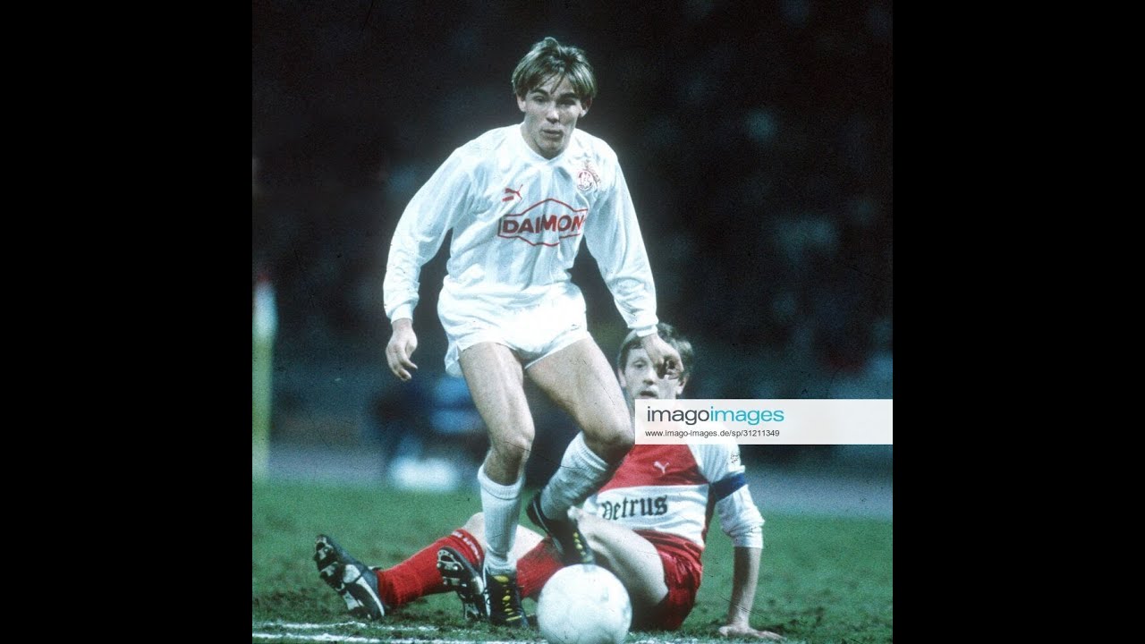 Colonia-Waregem 4-0 Coppa Uefa 85-86 Semifinale Andata