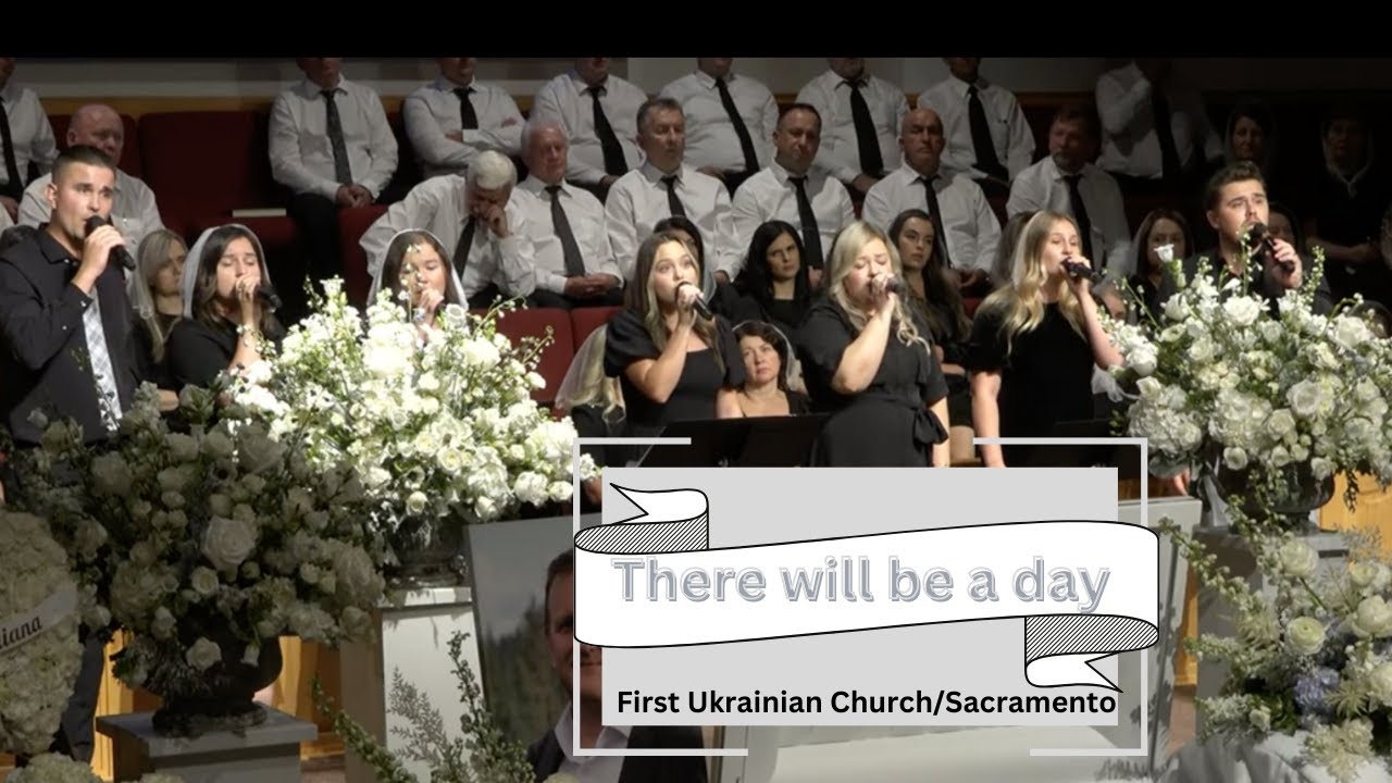 There will be a day / БУДЕ ДЕНЬ / First Ukrainian Church
