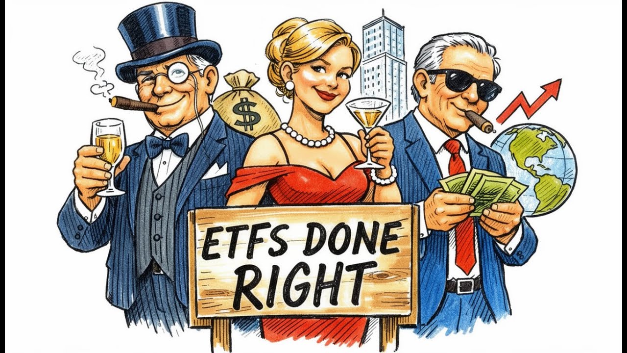 7 ETF Mistakes That Are Costing You THOUSANDS