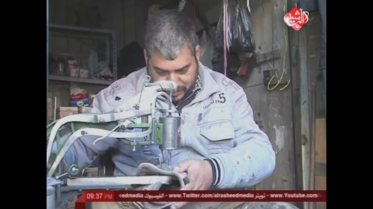 مهن شعبية تكاد تندثر... الإسكافي صنعة تفقد أهميتها في الحاضر