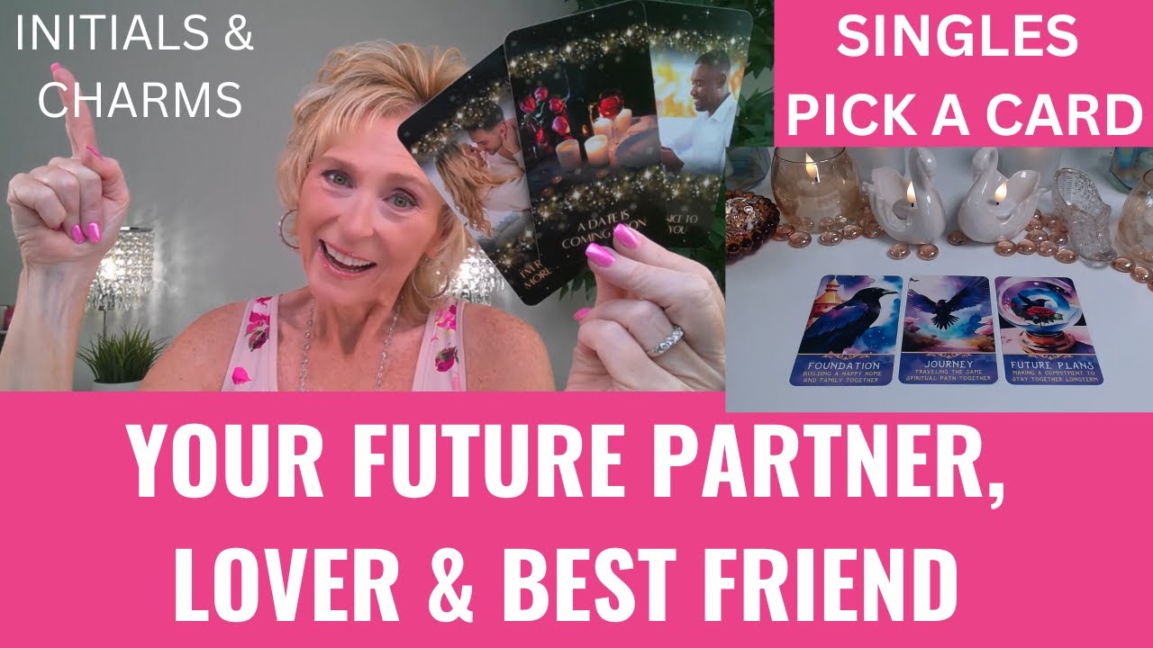 PICK A CARD💖SINGLES LOVE😯YOUR FUTURE PARTNER, LOVER & BEST FRIEND😲💖 TIMELESS IN-DEPTH LOVE TAROT💖🙏😲