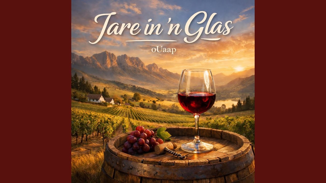 Jare in 'n Glas
