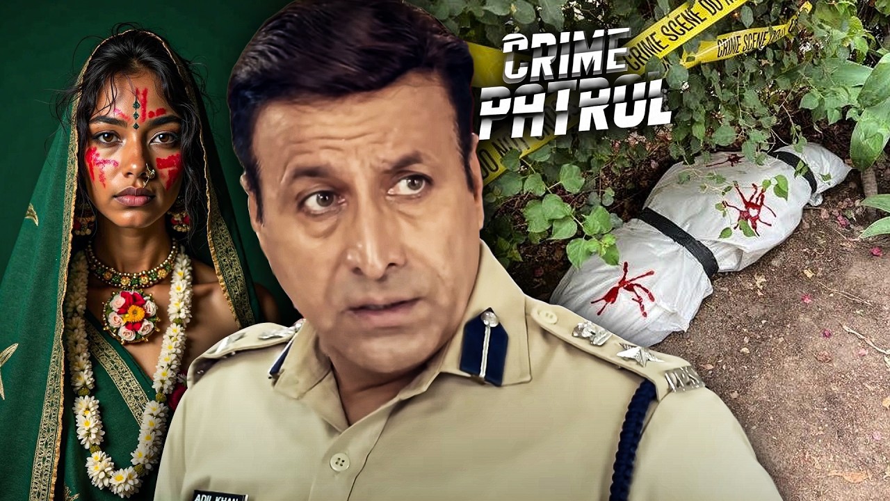 जंगल में मिली Priyanka की लाश – पुलिस जांच ने हिला दिया सब! | Crime Patrol Full Episode