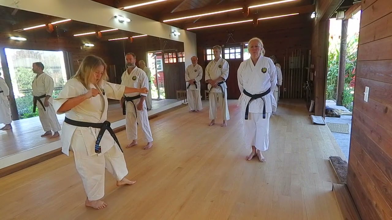 Kerikata (Kicking techniques)