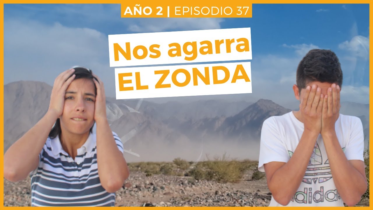 ☢️ PELIGRO en la RUTA 🌪️ camino a FIAMBALÁ | 🌎 [De USHUAIA a ALASKA en Motorhome] - AÑO2|Ep.37