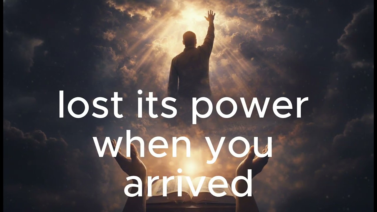 THE CHAIN IS BROKEN