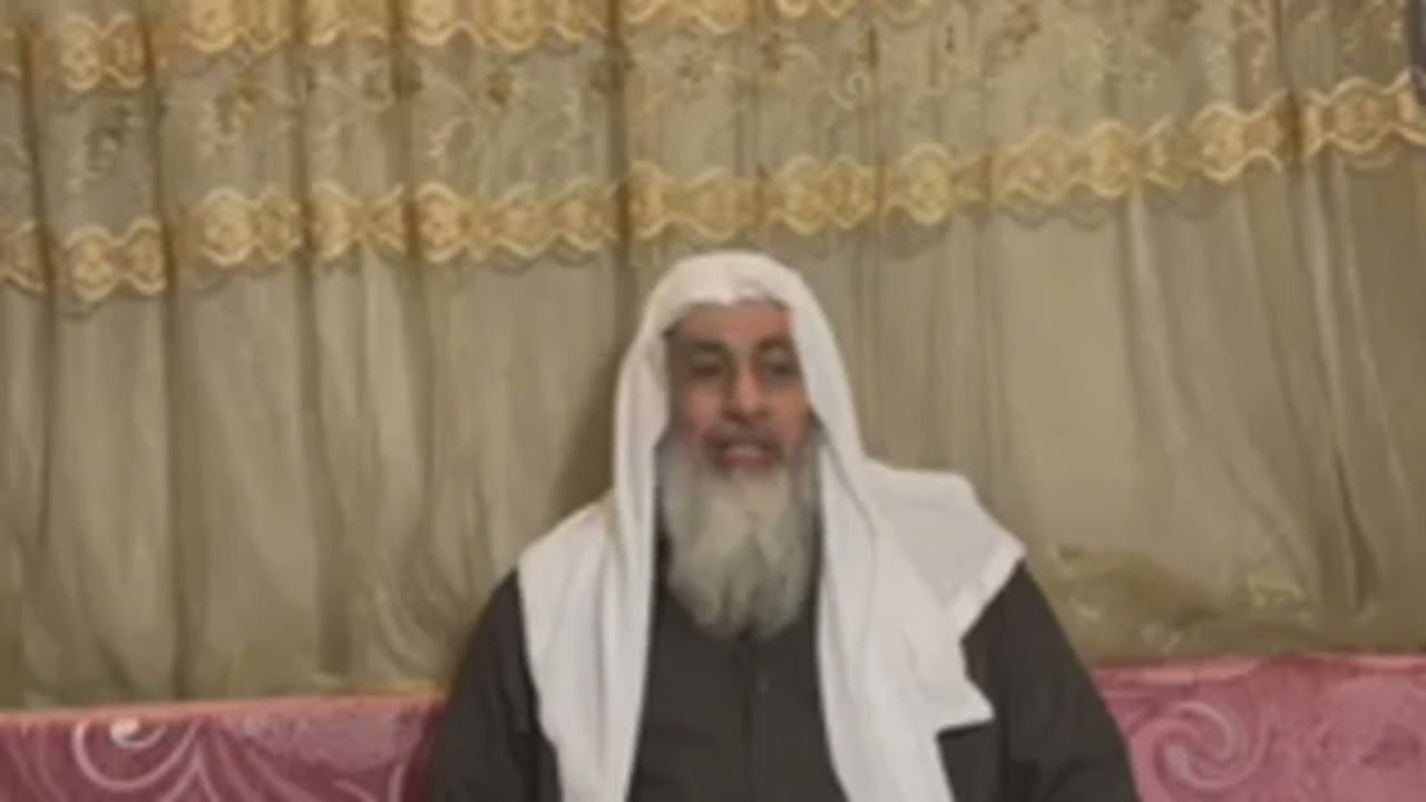 " سبعة يظلهم الله في ظله يوم لا ظل إلا ظله " للشيخ مصطفى العدوي تاريخ 29 3 2021