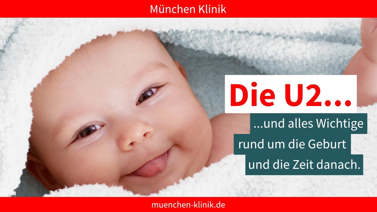 Eltern-Information U2-Untersuchung, München Klinik Harlaching