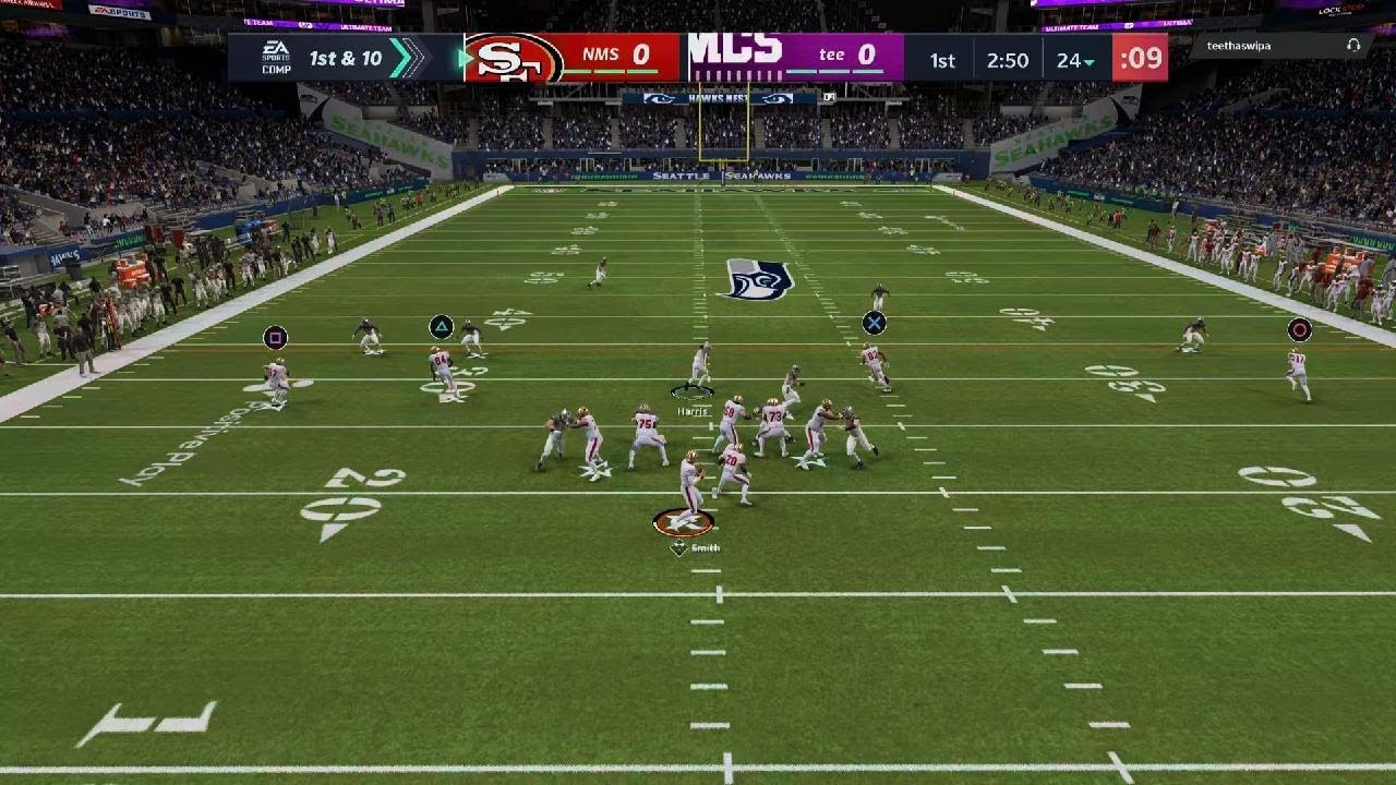 Next Gen MUT Session Vol.3