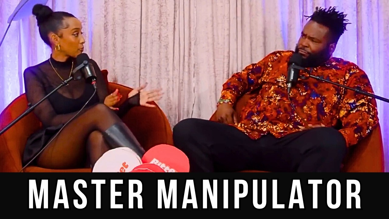 Umar Johnson Attempts To Manipulate Black Woman For Money!
