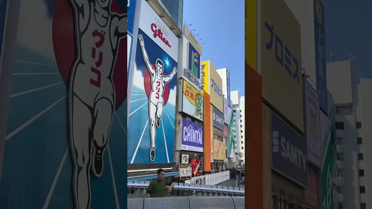 🇵🇭Welcome sa Osaka!🦀 