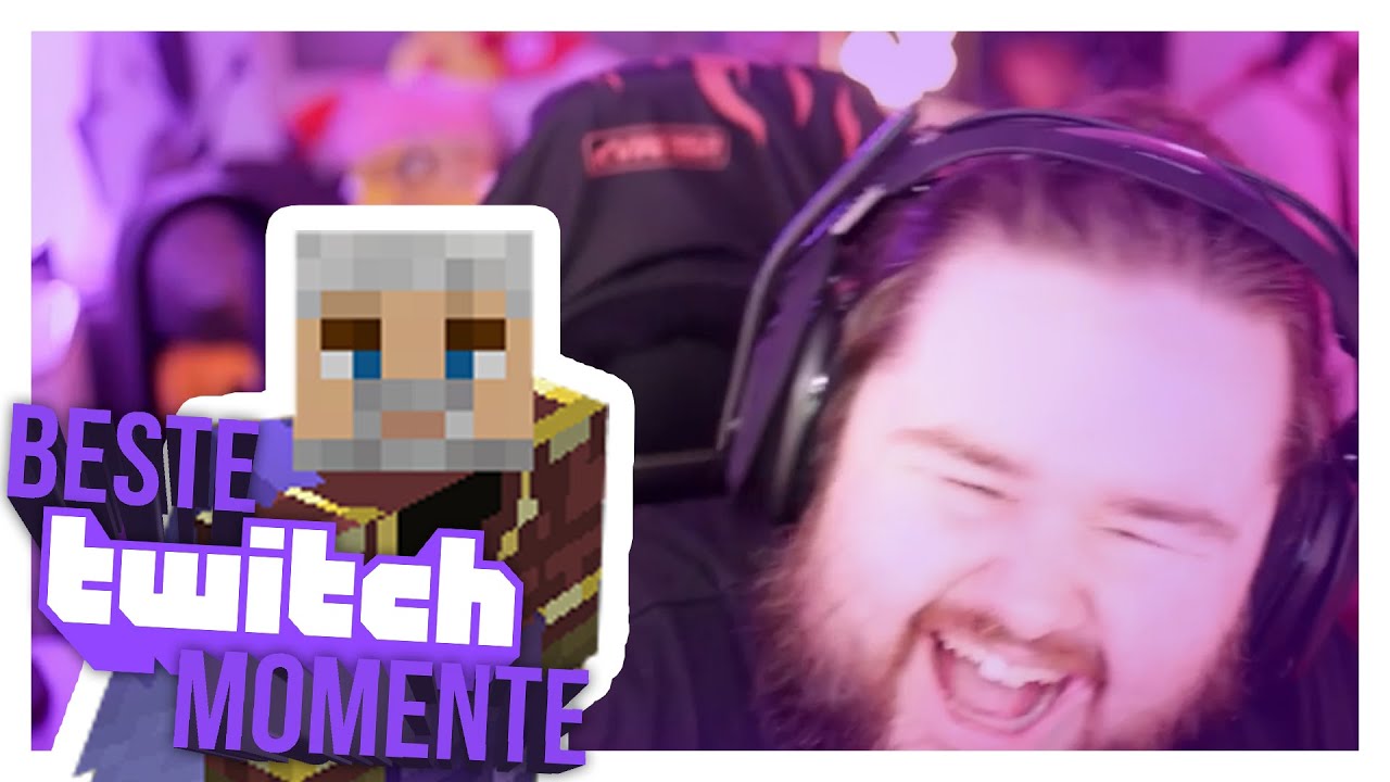 Die BESTEN TWITCH-MOMENTE von und mit CLYM | #2