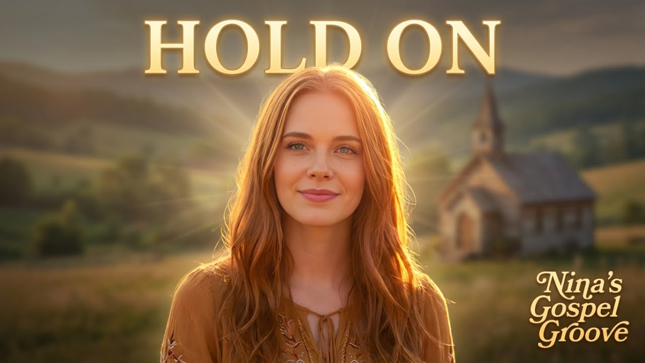 Hold On | Official Lyric Video – Nina’s Gospel Groove