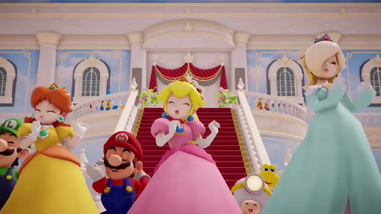 Super Mario Bros|luigi|Bowser|Princess Peach|Yoshi|Toad|Koopa Troopa|Para Goomba|King Boo|Bill Bulet