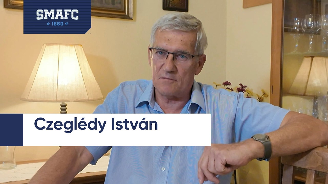 SMAFC Almanach - Czeglédy István - A győzni akarás öröksége
