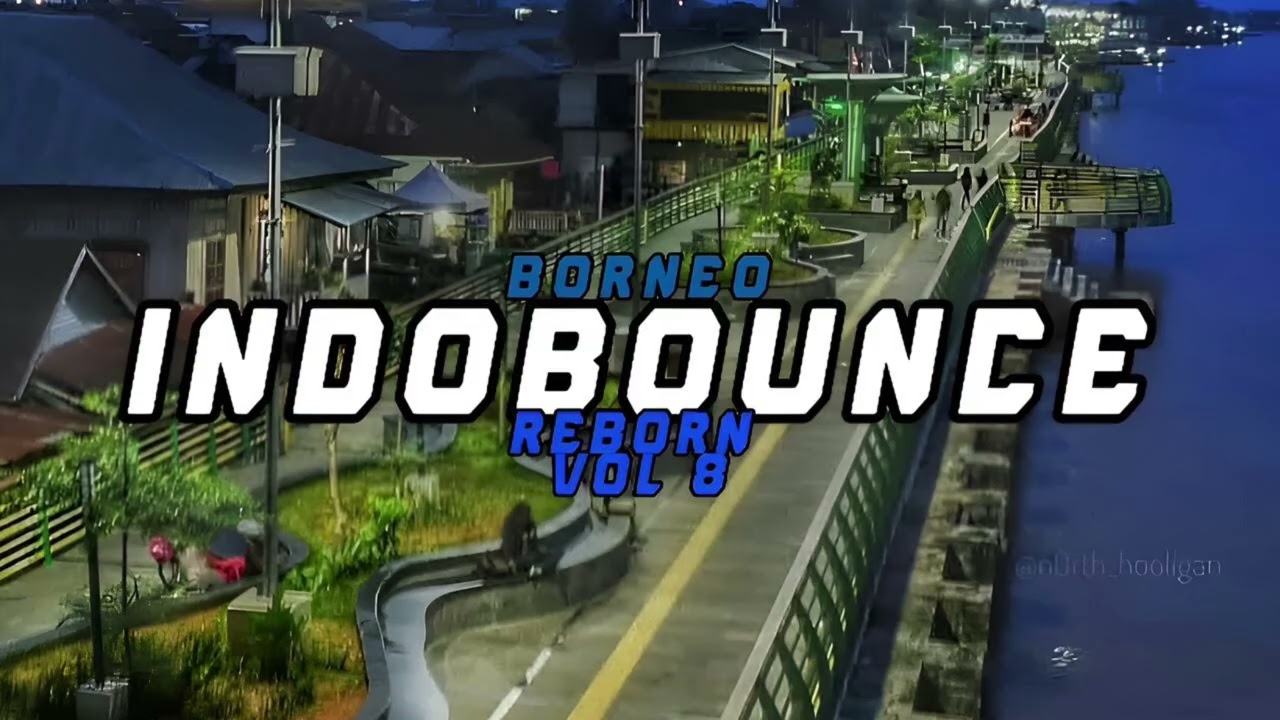 INDOBOUNCE GEN Z GACOR KALEEE BORNEO MIXTAPE VOL 8 #dj #indobounce #goyangpargoy #djboxing 