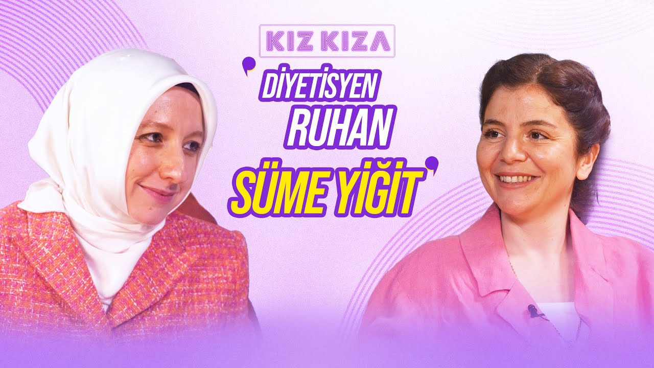 “Kendimden vazgeçmiştim… Ta ki o güne kadar!” | Merve Gülcemal ile Kız Kıza | Ruhan Süme Yiğit
