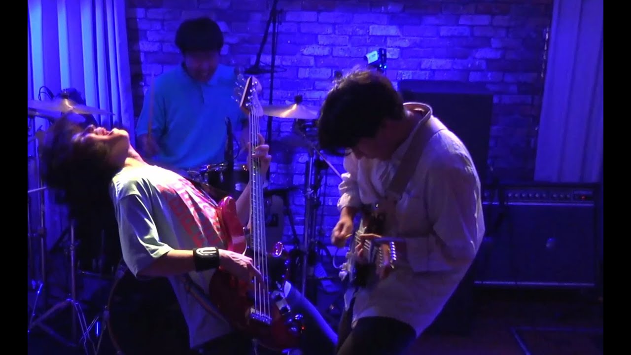 フルカラープログラム～ため息Shooting the MOON～箱庭ロック・ショー / UNISON SQUARE GARDEN【コピーバンドLIVE】