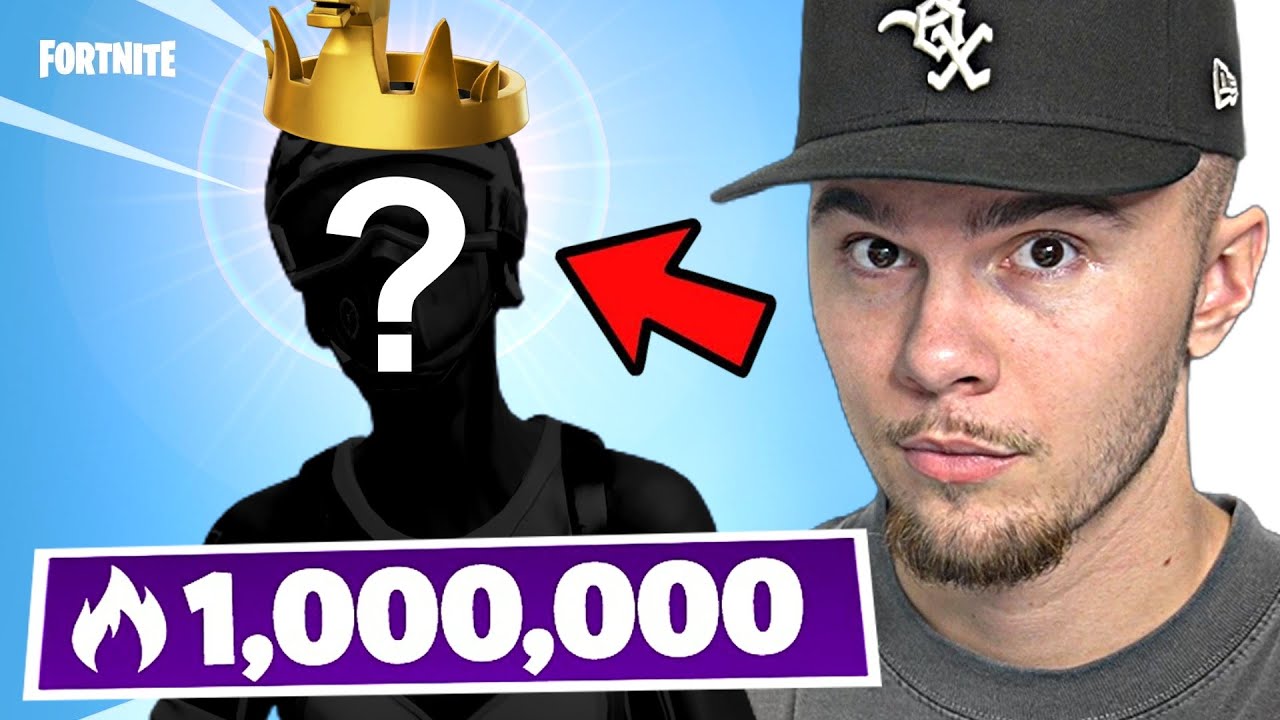 This Fortnite Pro Had 1 MILLION Arena Points...