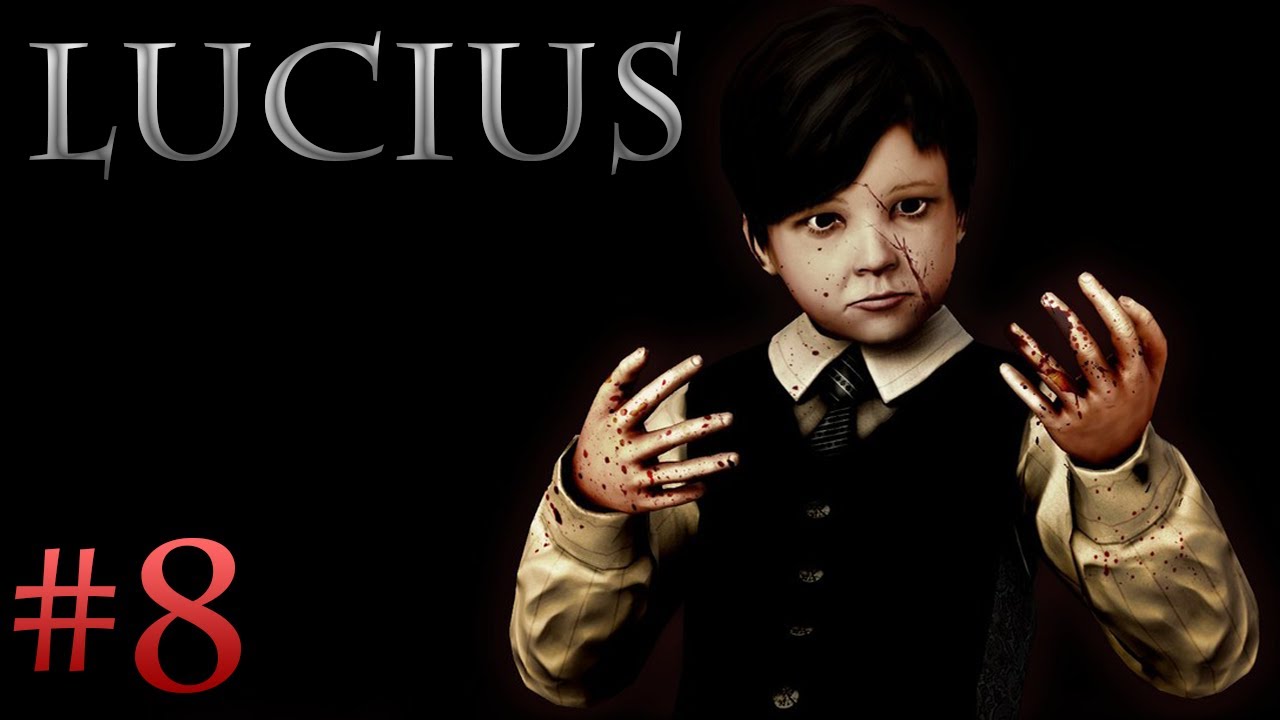 Vėjavaikis žaidžia: Lucius [Ep 8] Mirė visi :D
