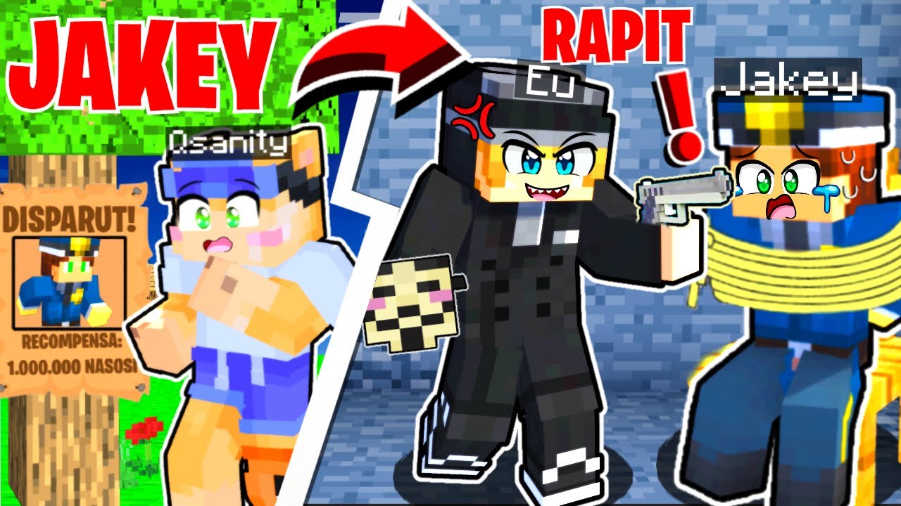 L-AM *RAPIT* PE JAKEY PE NewLife!!