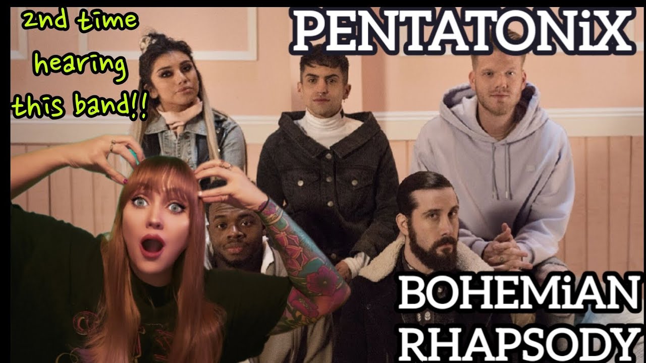 2ND TiME HEARiNG THE BAND🚨PENTATONiX - BOHEMiAN RHAPSODY🚨 @PTXofficial #reaction #music #fyp