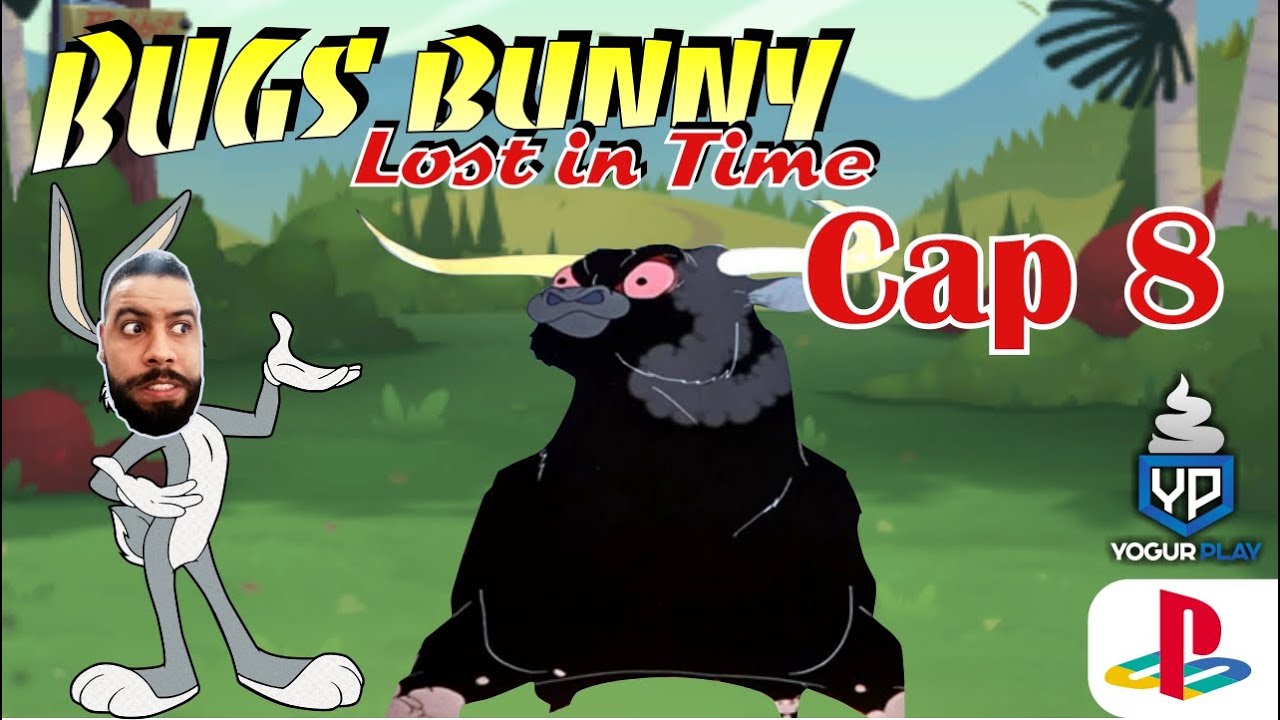 Bugs Bunny - Lost in Time | Cap 8 | La Corrida de Toros! Y niveles Extra!