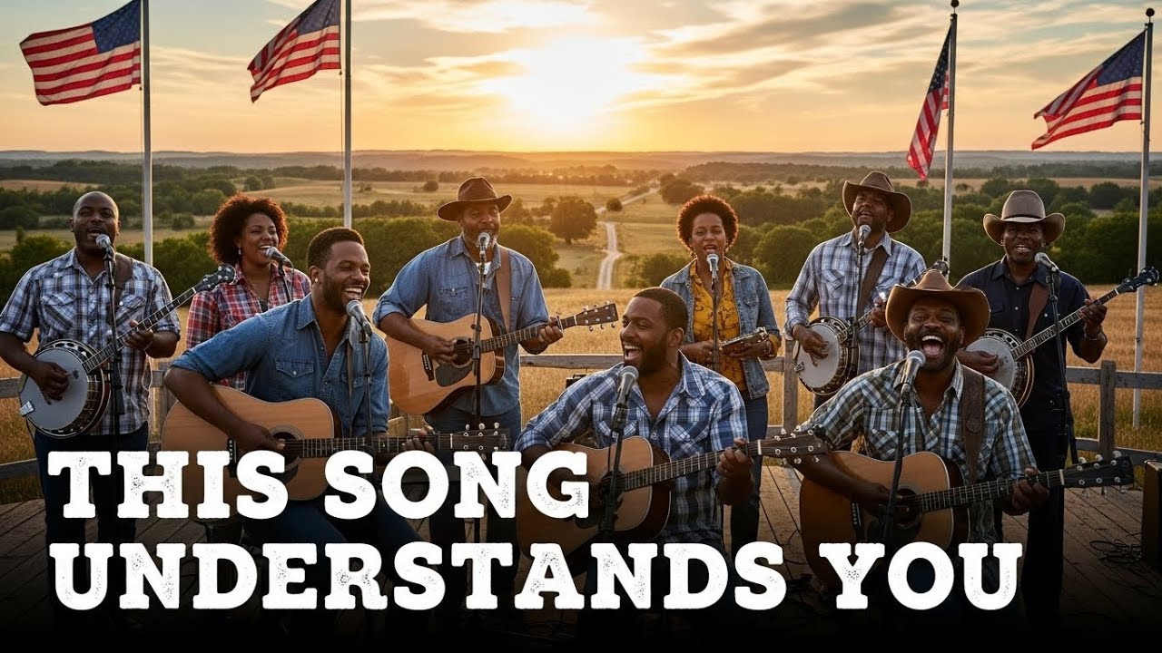 A Blues Country Song for People Who Feel Lost