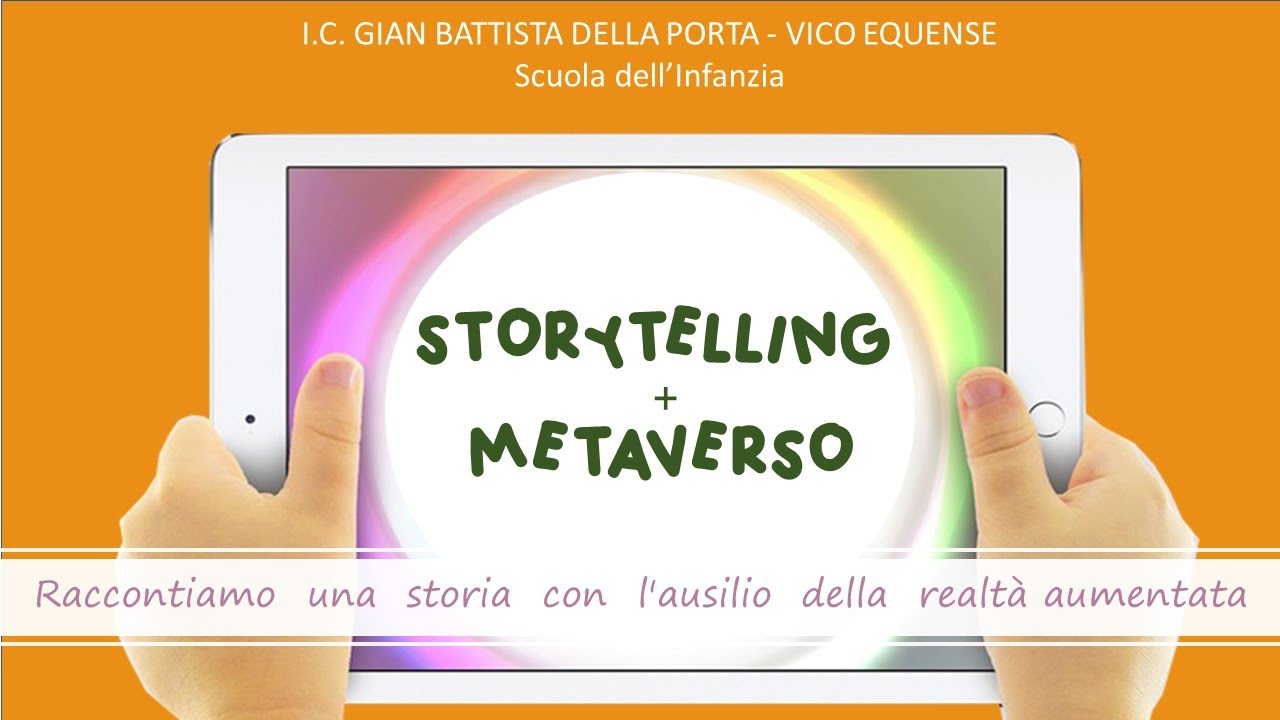 Storytelling e Metaverso