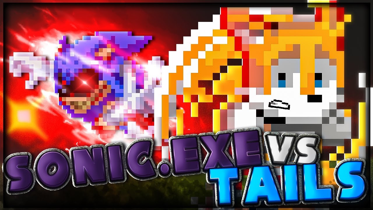 Sonic: Fury of X || Sonic.Exe Vs Tails (( scrapped Animation ))